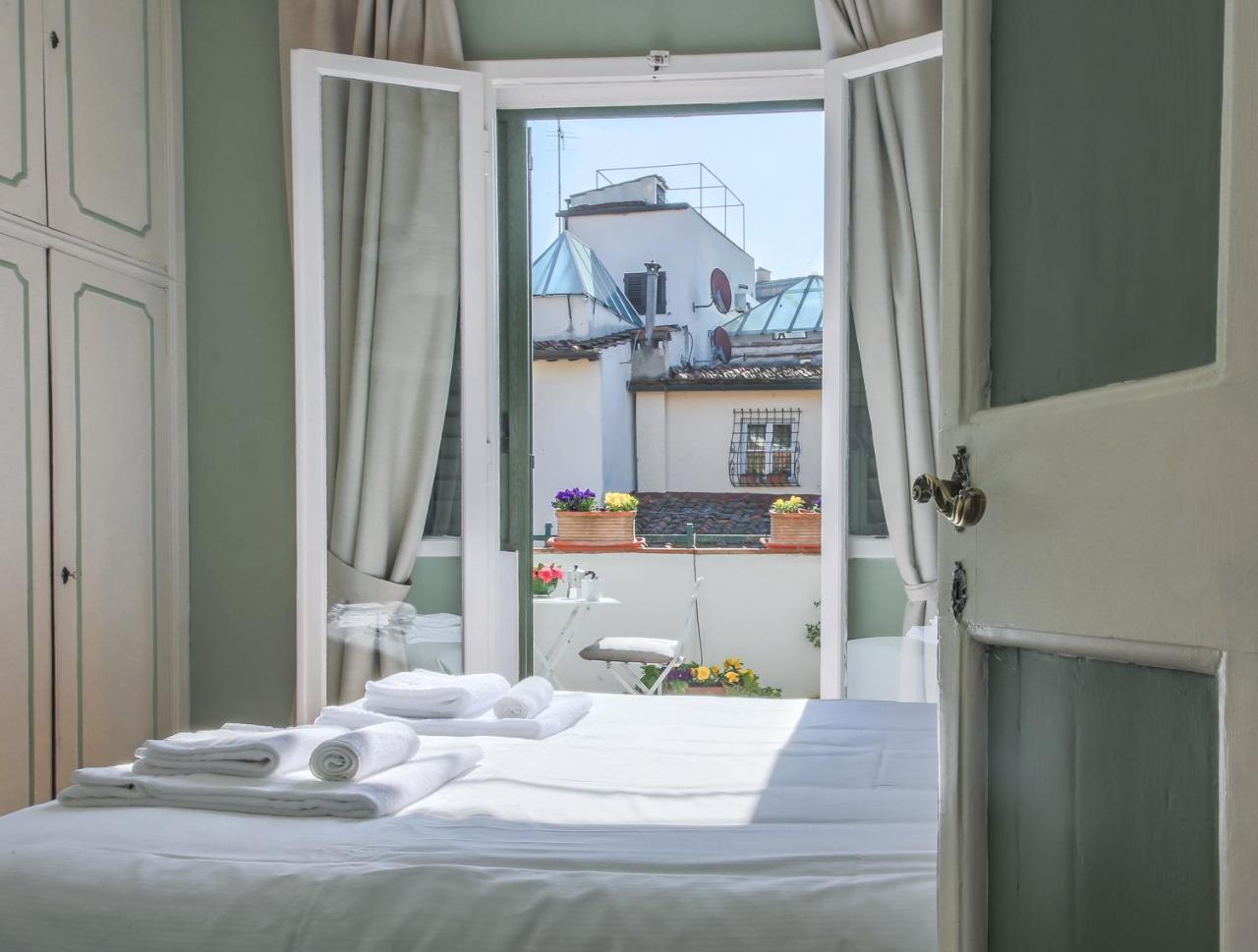 Luxury Ponte Vecchio Apartamento