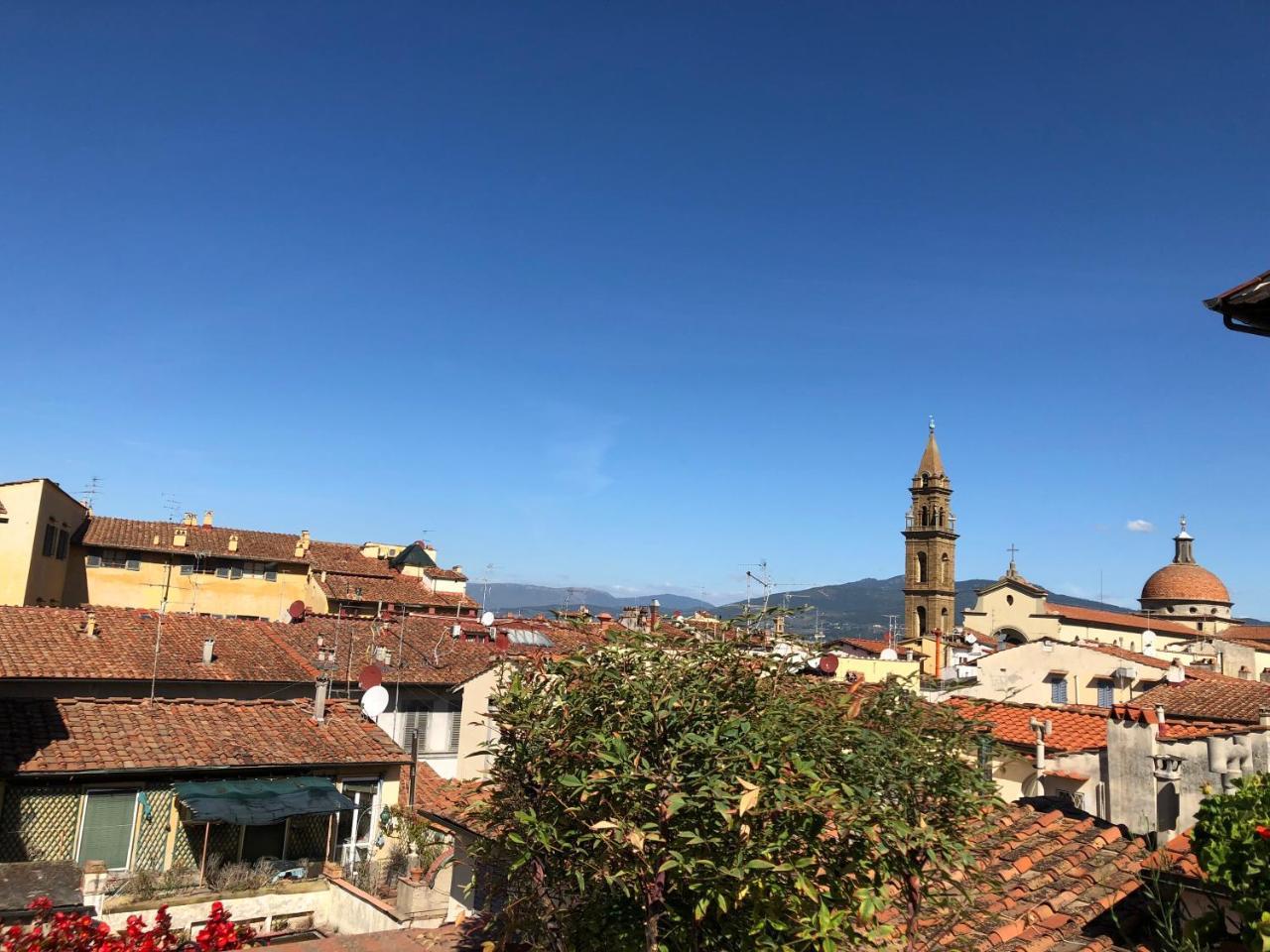 Apartamento Luxury Ponte Vecchio Florença