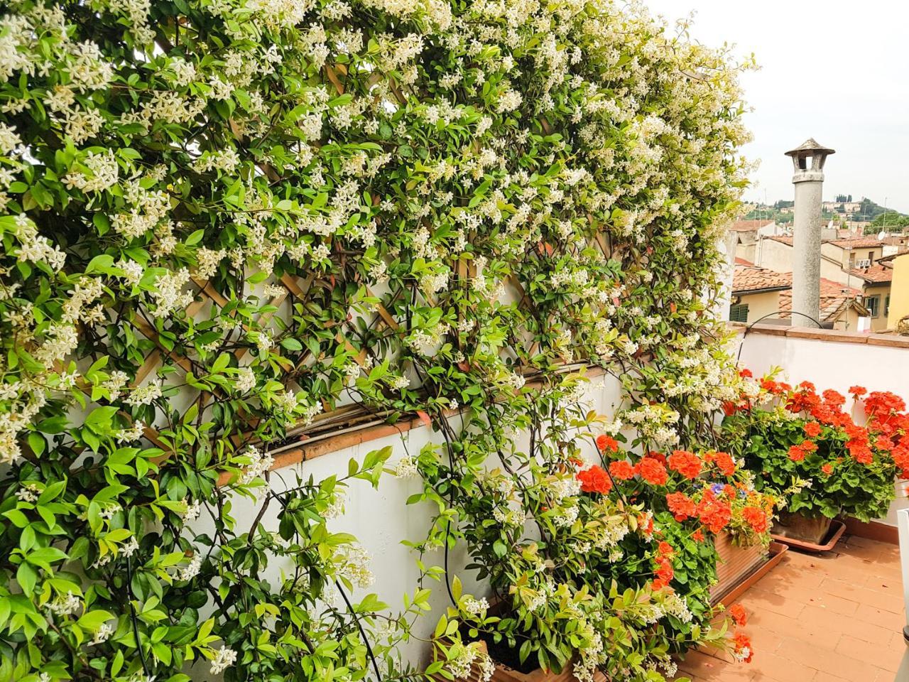 Luxury Ponte Vecchio Apartamento