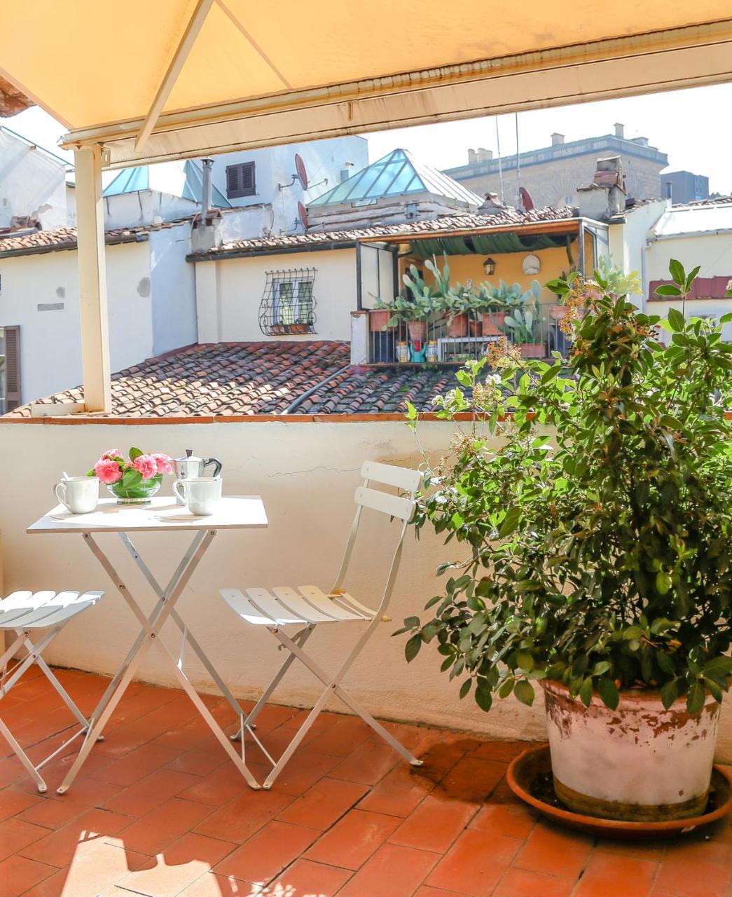 Luxury Ponte Vecchio Apartamento *