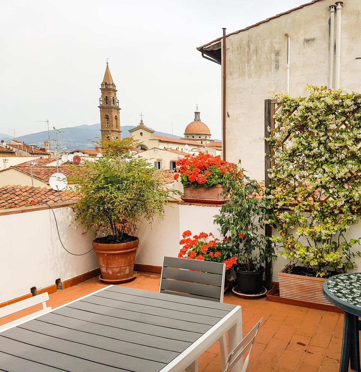 Luxury Ponte Vecchio Apartamento
