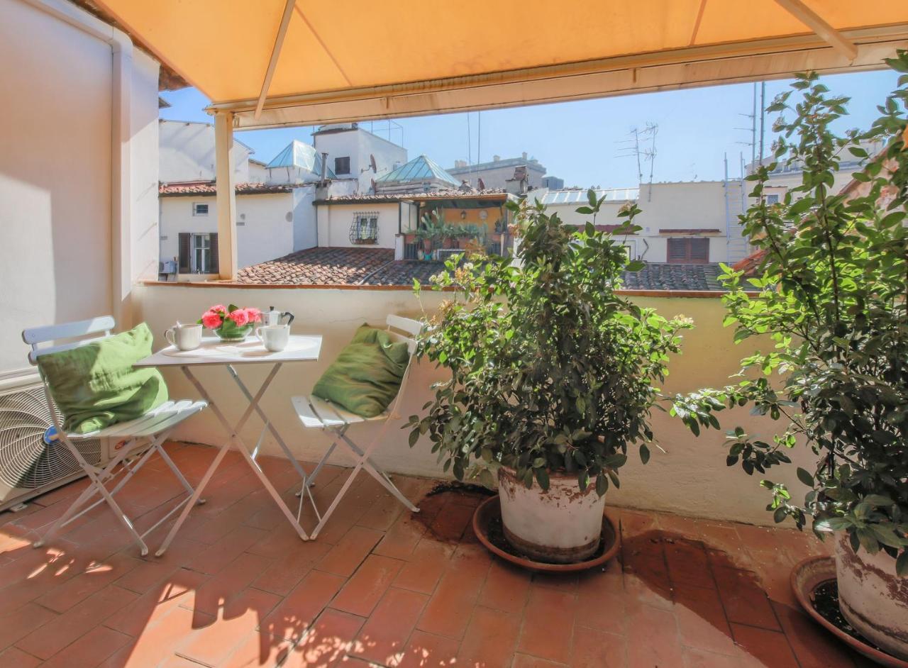 Luxury Ponte Vecchio Apartamento